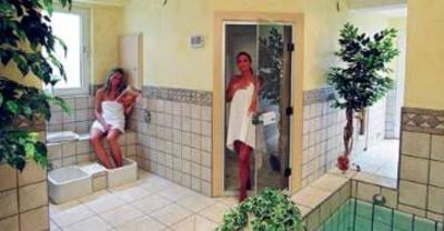 фото отеля Friesenhaus Sylter Domizil