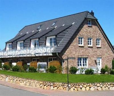 фото отеля Friesenhaus Sylter Domizil
