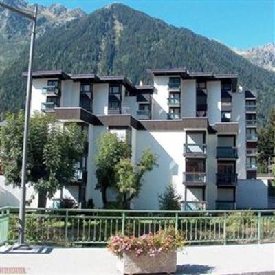 фото отеля Appartement L'Aiguille Du Midi II