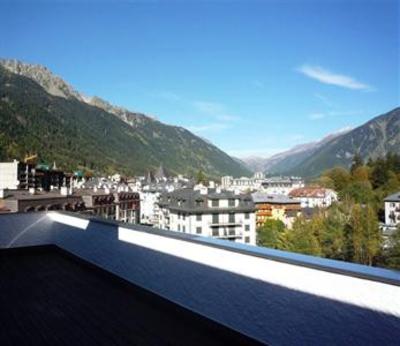 фото отеля Appartement L'Aiguille Du Midi II