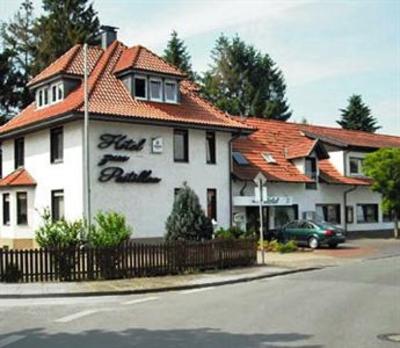 фото отеля Hotel-Restaurant Zum Postillon