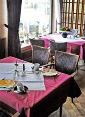 фото отеля Hotel-Restaurant Zum Postillon