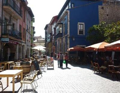 фото отеля Apartamentos Turisticos El Cueto