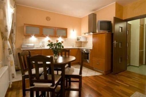 фото отеля Apartamenty Patio