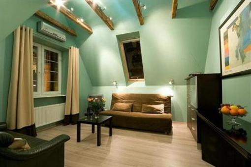 фото отеля Apartamenty Patio
