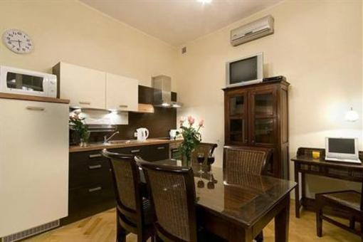 фото отеля Apartamenty Patio
