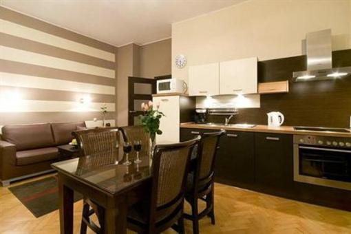 фото отеля Apartamenty Patio
