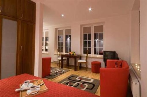 фото отеля Apartamenty Patio