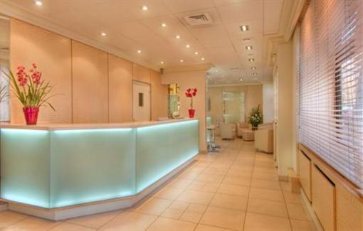 фото отеля Hotel Residence Europe Clichy