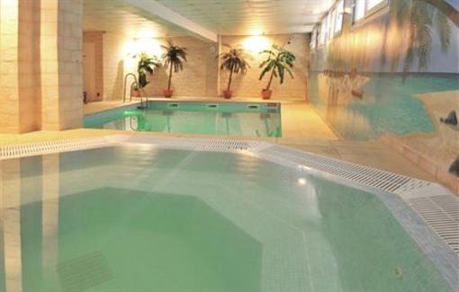 фото отеля Hotel Residence Europe Clichy