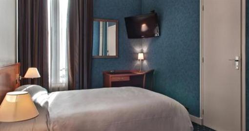 фото отеля Hotel Residence Europe Clichy