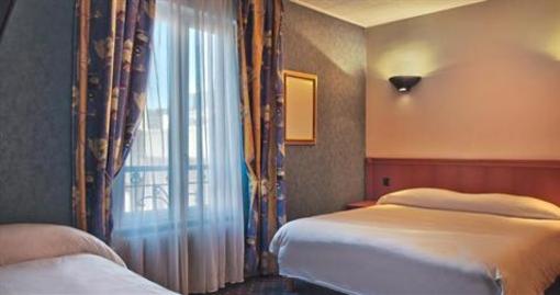 фото отеля Hotel Residence Europe Clichy