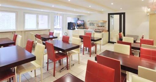 фото отеля Hotel Residence Europe Clichy