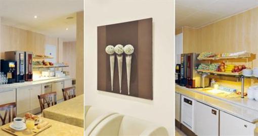 фото отеля Hotel Residence Europe Clichy