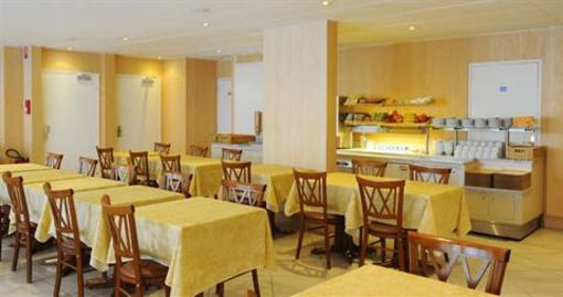 фото отеля Hotel Residence Europe Clichy