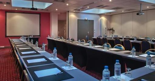 фото отеля Hotel Residence Europe Clichy