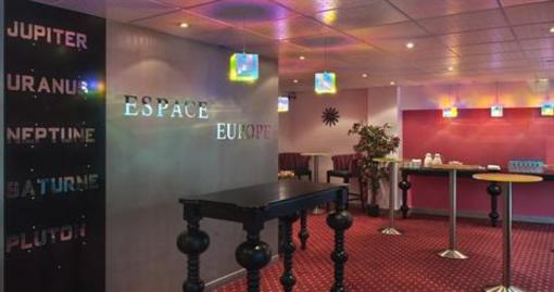 фото отеля Hotel Residence Europe Clichy