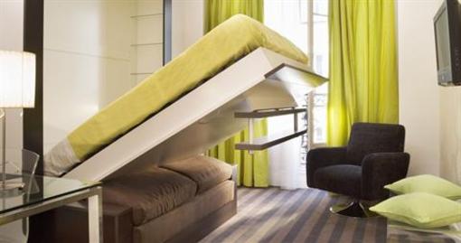 фото отеля Hotel Residence Europe Clichy