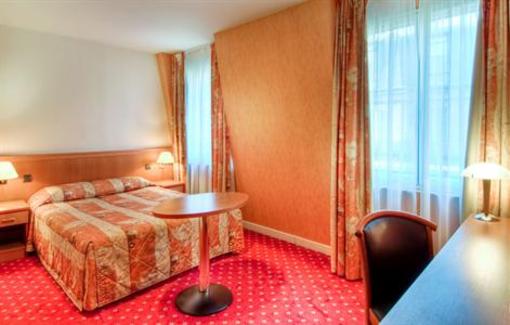 фото отеля Hotel Residence Europe Clichy