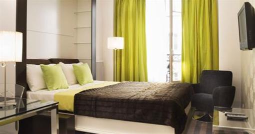 фото отеля Hotel Residence Europe Clichy