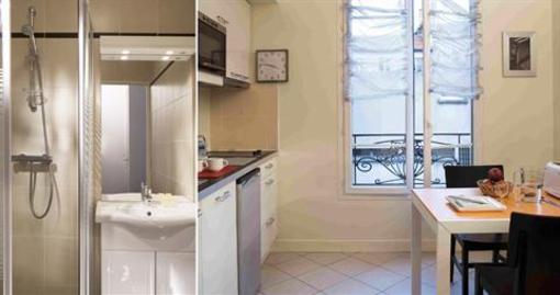 фото отеля Hotel Residence Europe Clichy