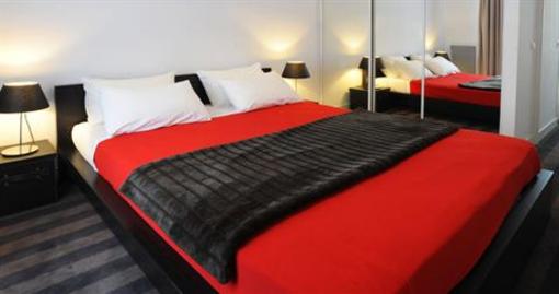 фото отеля Hotel Residence Europe Clichy