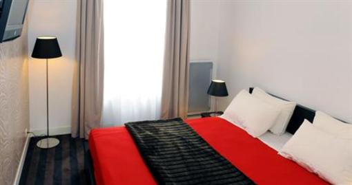 фото отеля Hotel Residence Europe Clichy