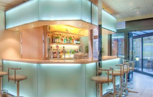 фото отеля Hotel Residence Europe Clichy
