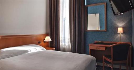 фото отеля Hotel Residence Europe Clichy