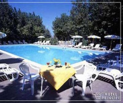 фото отеля Hotel Principe Rimini