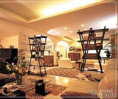 фото отеля Hotel Principe Rimini