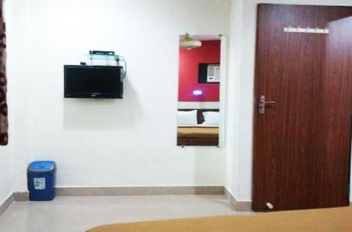 фото отеля Sahara Inn Mumbai
