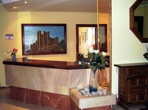 фото отеля Hotel Valjunco