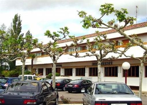 фото отеля Hotel Valjunco