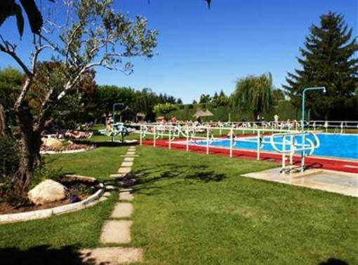 фото отеля Hotel Valjunco