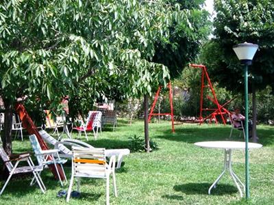 фото отеля Hotel Mirasierras Merlo