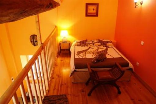 фото отеля Chambre d'Hotes Les Tilleuls