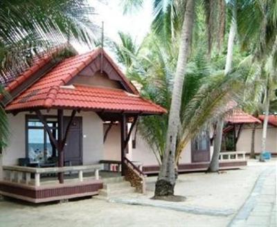 фото отеля First Bungalow Beach Resort Koh Samui