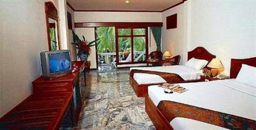 фото отеля First Bungalow Beach Resort Koh Samui