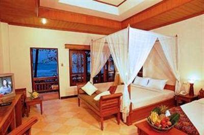 фото отеля First Bungalow Beach Resort Koh Samui