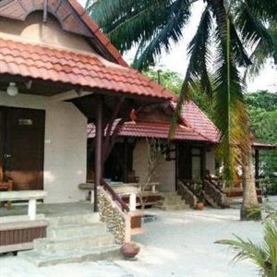 фото отеля First Bungalow Beach Resort Koh Samui
