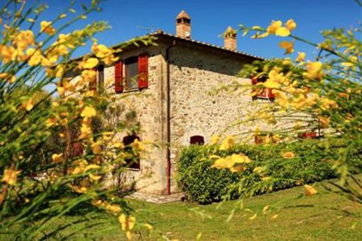 фото отеля Podere Torricella Orvieto
