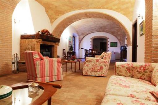 фото отеля Podere Torricella Orvieto