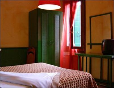 фото отеля San Geremia Rooms