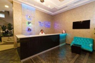 фото отеля Hotel Pegas