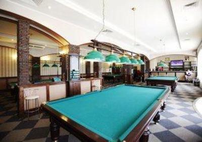 фото отеля Hotel Pegas