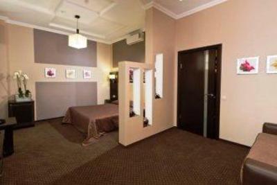 фото отеля Hotel Pegas