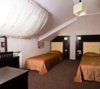 фото отеля Hotel Pegas