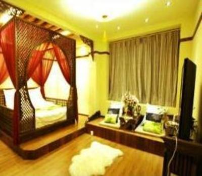 фото отеля Yunshang Namei Boutique Inn