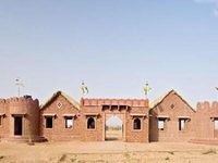 The Osian Dunes Resort and Camp